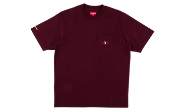Playboy Pocket S/S Top 
