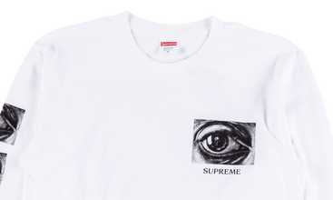 M.C. Escher Eye L/S Tee 