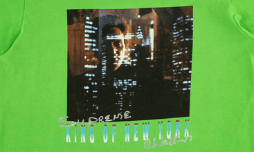 King Of New York Tee 