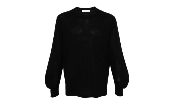 CURVE SLEEVE CRW "BLACK"