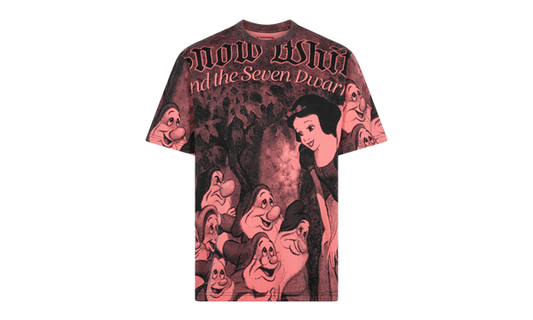 Snow White S/S Top "FW 24 Pink"
