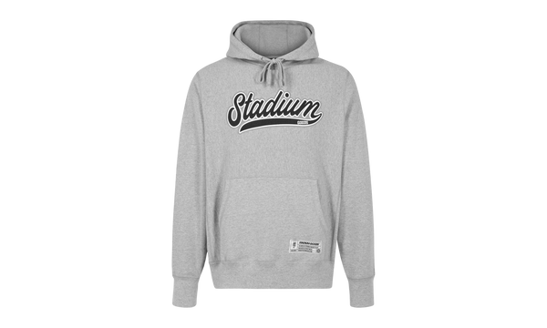 Script Logo Hoodie "Grey"