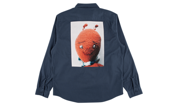 Mike Kelley Ahh Youth Work Shirt "FW 18"