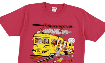 Limonious Punany Train Tee 