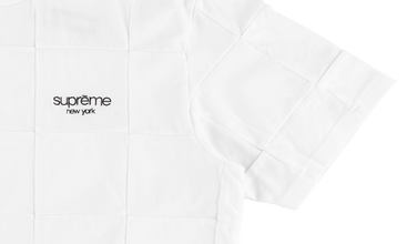 Patchwork Pique Tee 