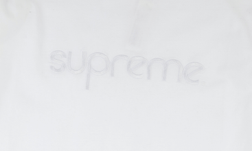 Tonal Embroidered L/S Tee