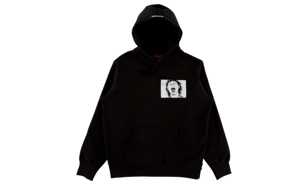 Akira Patch Hooded Sweatshirt "FW 17"