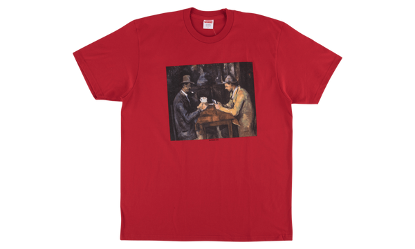 Cards Tee "SS 18"