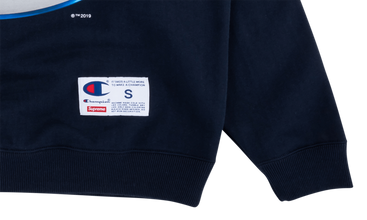 Champion Chrome Crewneck 
