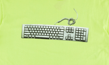 Keyboard Tee 