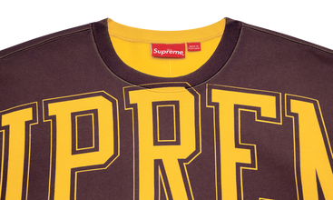 Overprint Crewneck 