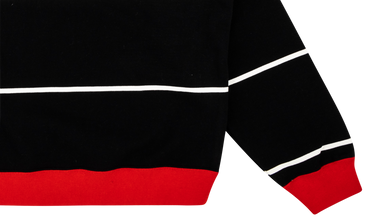 Striped Crewneck 