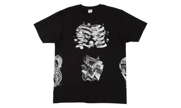 M.C. Escher Collage Tee "SS 17"