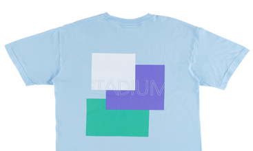 Sky Boxes S/S Tee