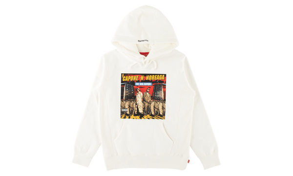 The War Report Hooded Sweatshirt "FW 16"