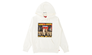 The War Report Hooded Sweatshirt 