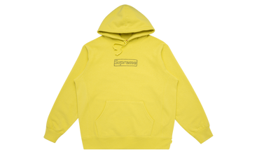 Kaws Chalk Logo Hoodie 