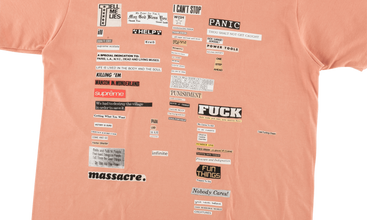 Cutouts Tee 