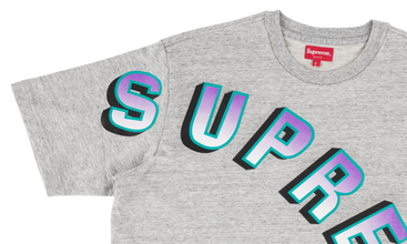 Gradient Arc Top 