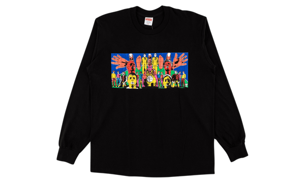 Death After Life LS Tee "SS 19 Gilbert And George"