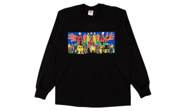 Death After Life LS Tee 
