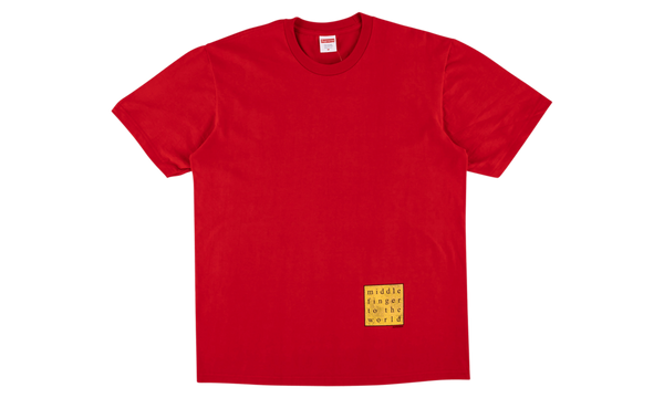 Middle Finger To The World Tee "SS 19"
