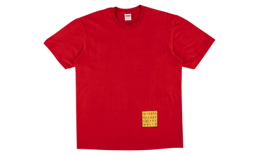 Middle Finger To The World Tee 