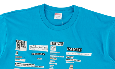 Cutouts Tee 