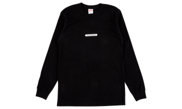 Wild LS Tee