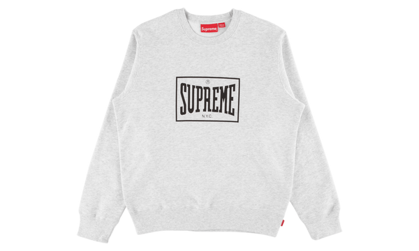 Warm Up Crewneck "SS 19"