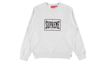 Warm Up Crewneck 