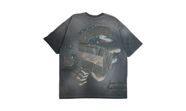 METLIFE TEE II SAME DYE AS LONDON EXLUSIVE TEE 