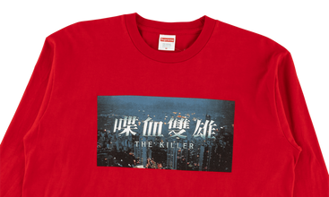 The Killer L/S Tee 