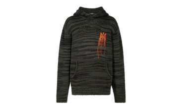 SPACE DYE HOODIE -DRIP MA LOGO 