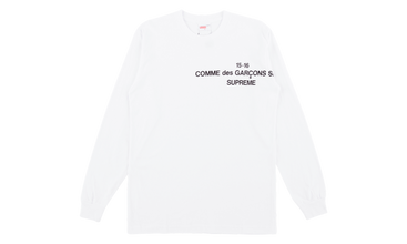 CDG L/S Tee 