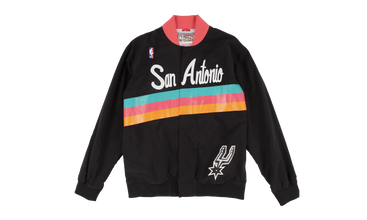 Warm Up Jacket 