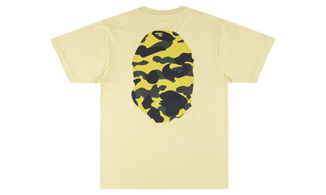 1st Camo Big Ape Head Tee