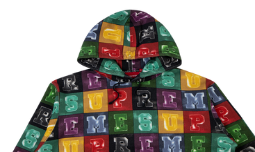 Blocks Hoodie 
