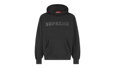 Supreme Collegiate Hooded Sweatshirt 
