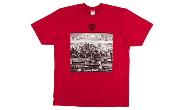 Fiorenza Tee "SS 18"