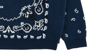 Bandana Sweater 