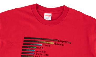 Chart Tee 