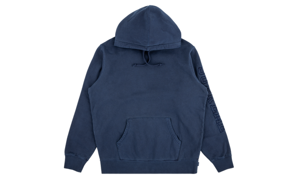 Overdyed Hoodie "SS 19"