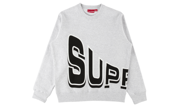 Side Arc Crewneck "SS 18"
