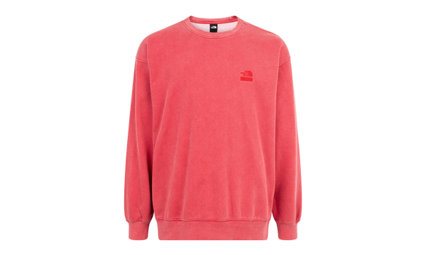 TNF Pigment Printed Crewneck "SS 21"