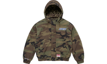 Mitchell & Ness® Twill Stadium Jacket 