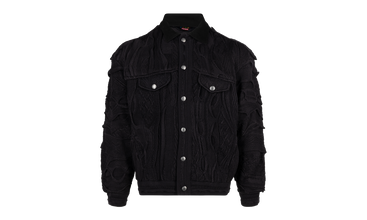 Supreme Coogi Trucker Jacket 
