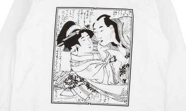 Sasquatchfabrix Shunga LS Tee
