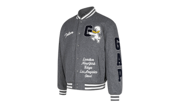 Varsity Jacket 