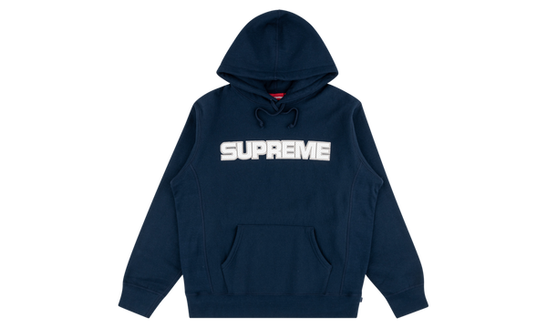 Perforated Leather Hoodie "FW 18"